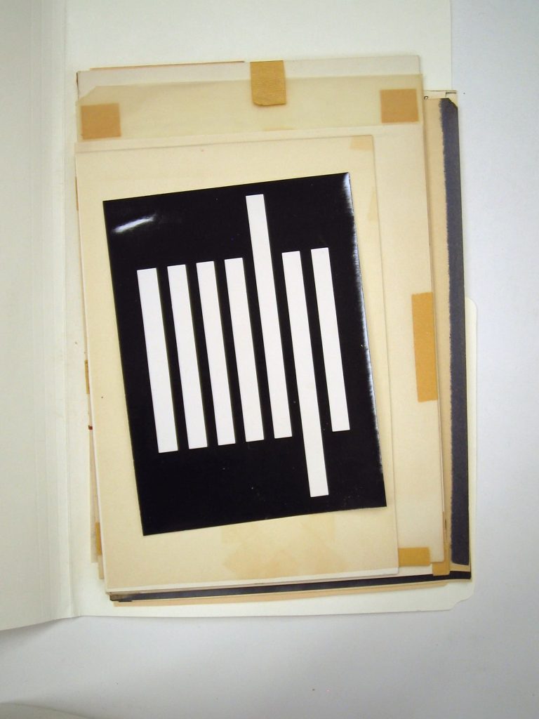 Diseños de Muriel Cooper.