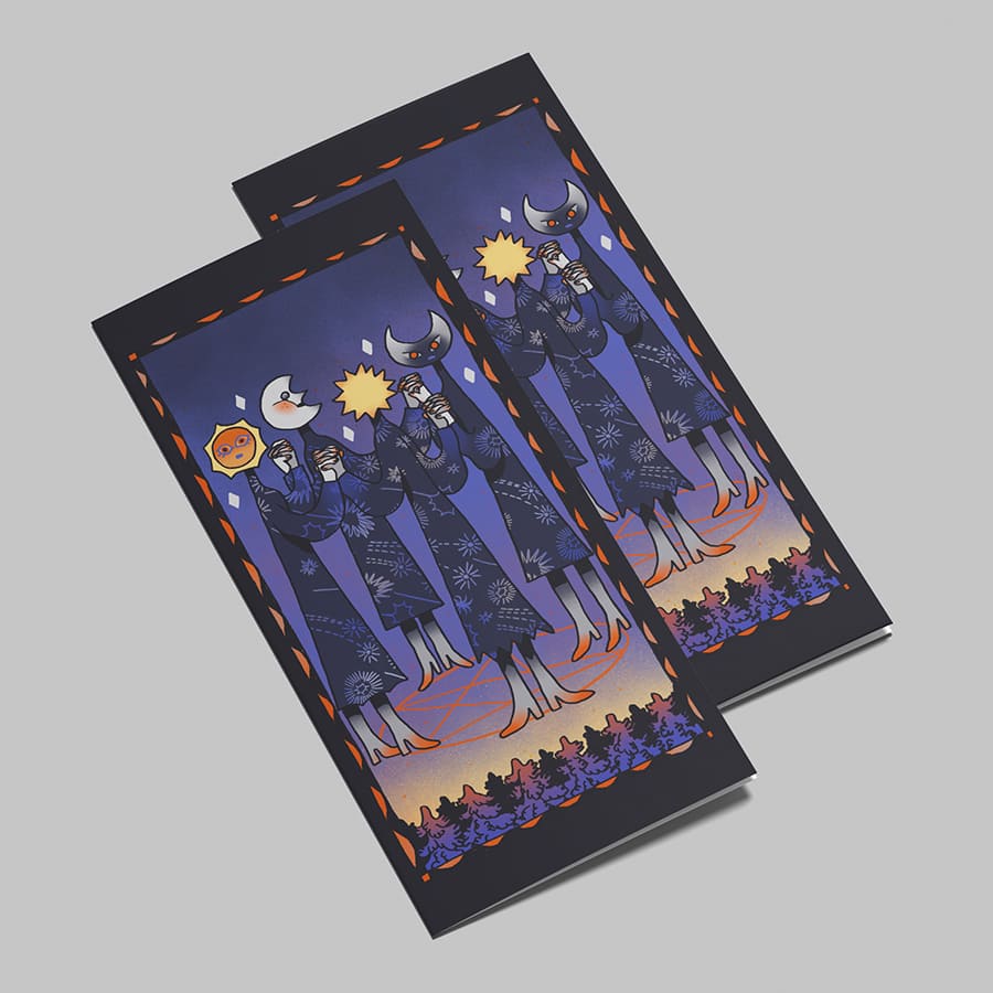 Núria Tamarit tarot