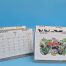 Núria Tamarit calendario solidario