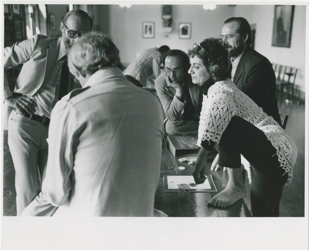 Muriel Cooper.