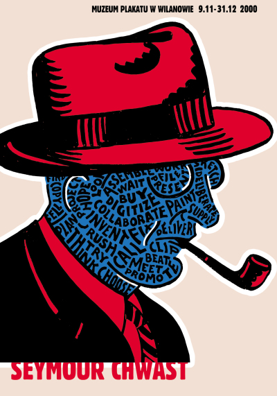 Diseño de Samuel Chwast.