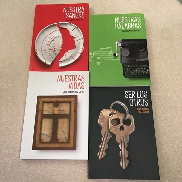 Libros del Cuarteto Somos