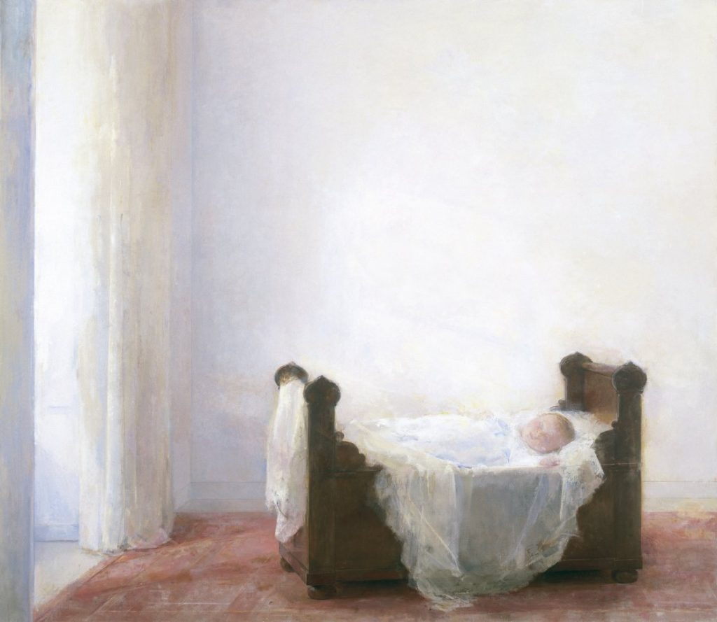 pintura carmen laffón