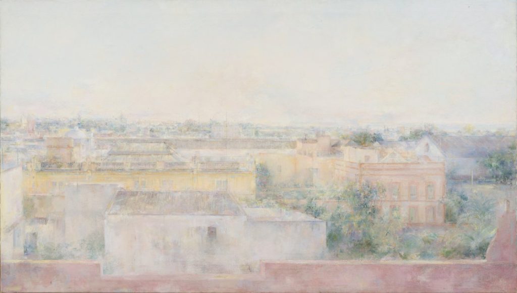 pintura de carmen laffón