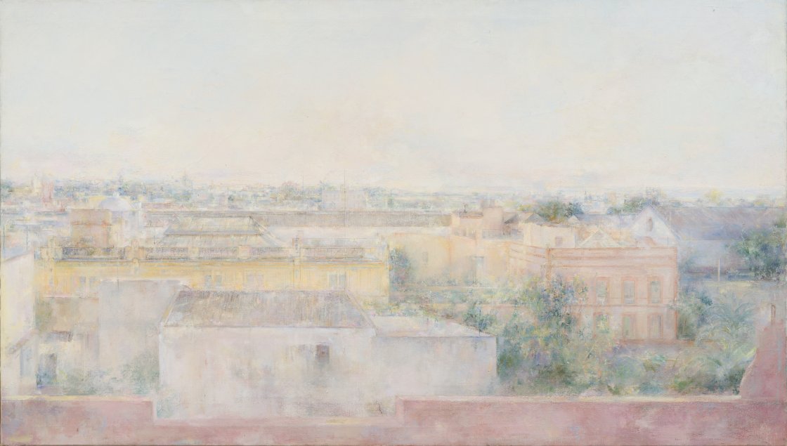 pintura de carmen laffón