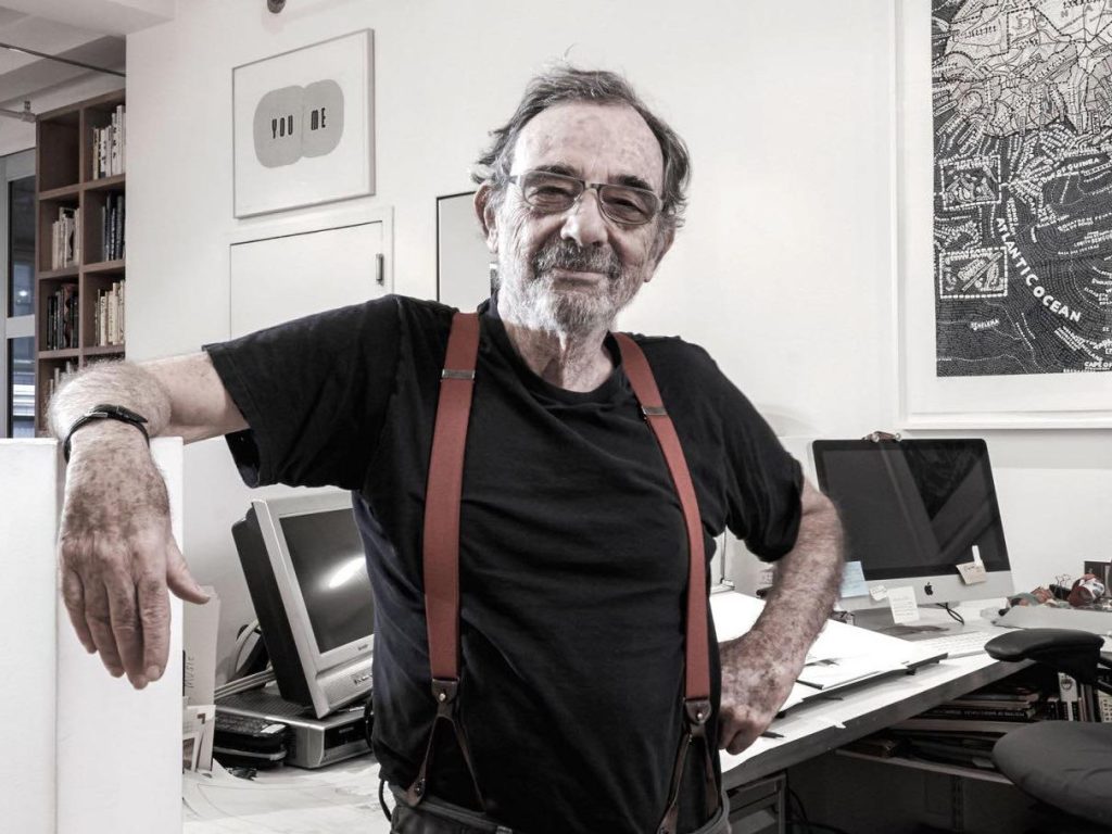 Seymour Chwast