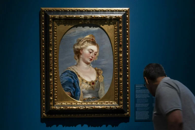 exposición rubens