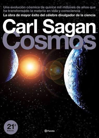 cosmos, carl sagan