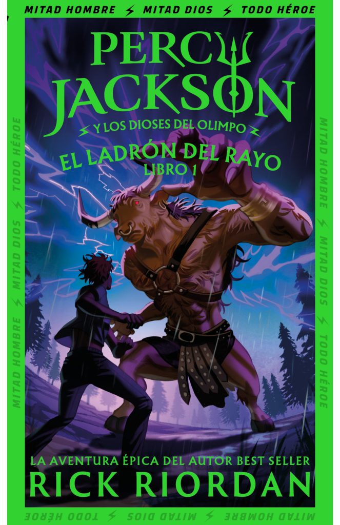 percy jackson
