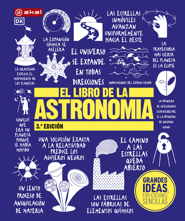 El libro de Astronomía
