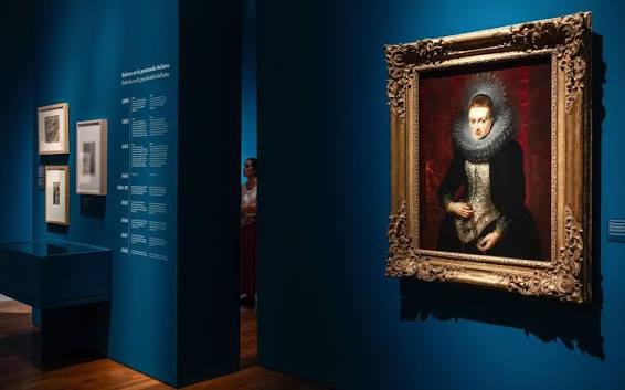 exposición rubens