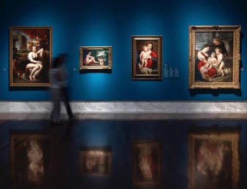 Una muestra sobre los años que marcaron el estilo de Rubens