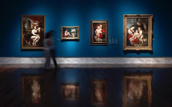exposición rubens