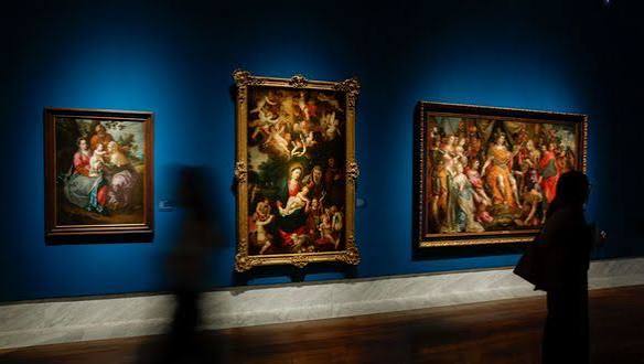 exposición rubens