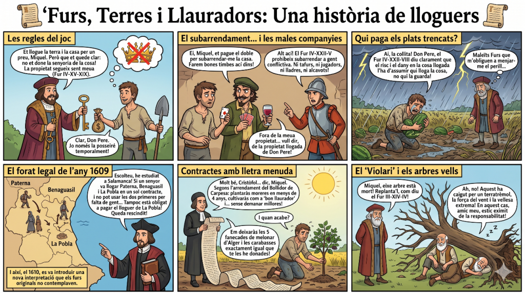 catálogo exposición Jaume I cómics