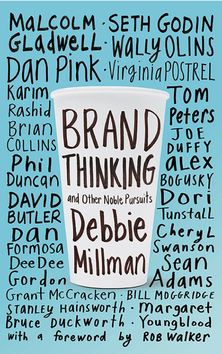 Debbie Millman libros