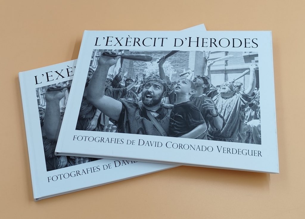 Fotolibro El ejército de Herodes