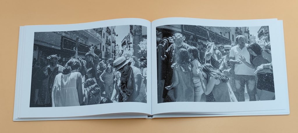 Fotolibro El ejército de Herodes.