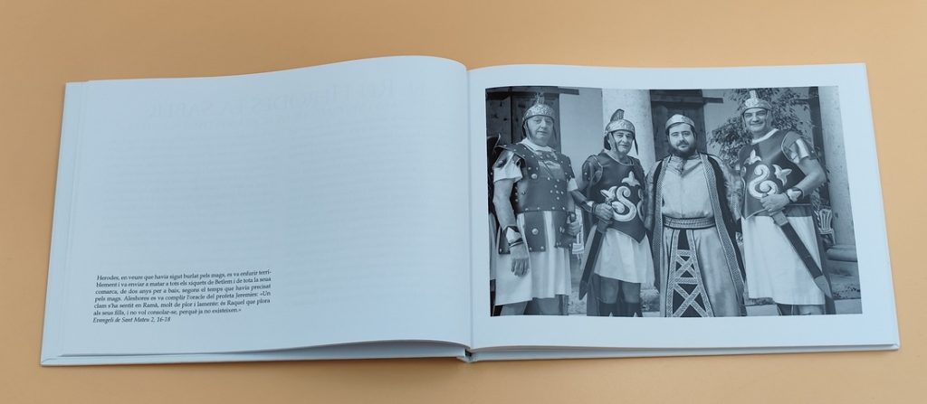 Fotolibro El ejército de Herodes.