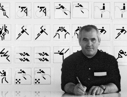 Otl Aicher, el diseñador que revolucionó los pictogramas