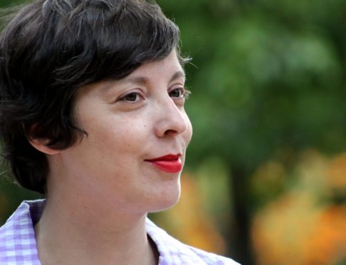 Modo otoño en nuestro calendario, con Mayte Alvarado