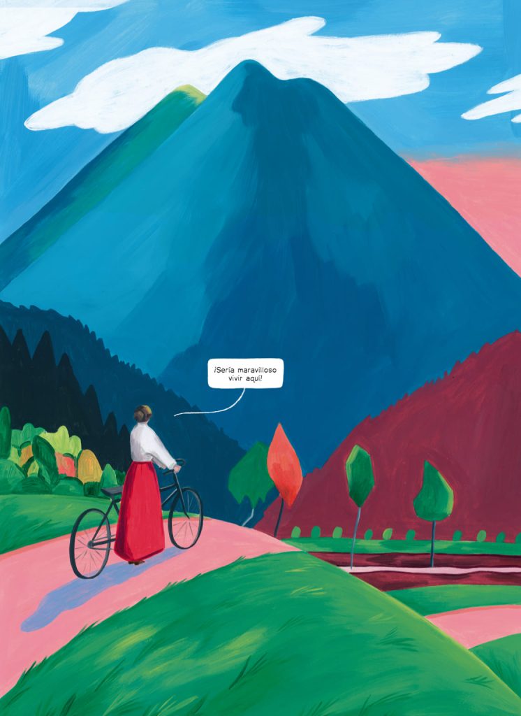 ilustración Mayte Alvarado