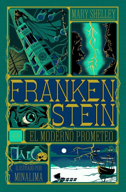 Frankenstein ilustrado